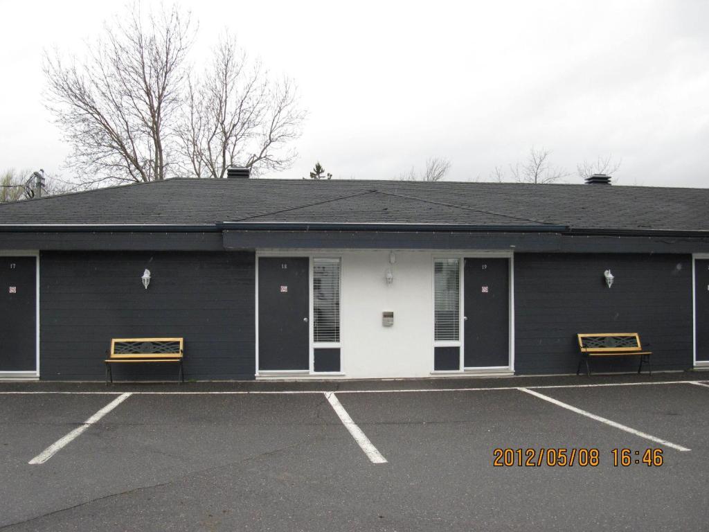 Motel Parc Beaumont Inc. Habitación foto