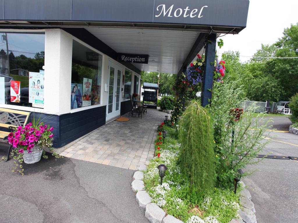 Motel Parc Beaumont Inc. Exterior foto