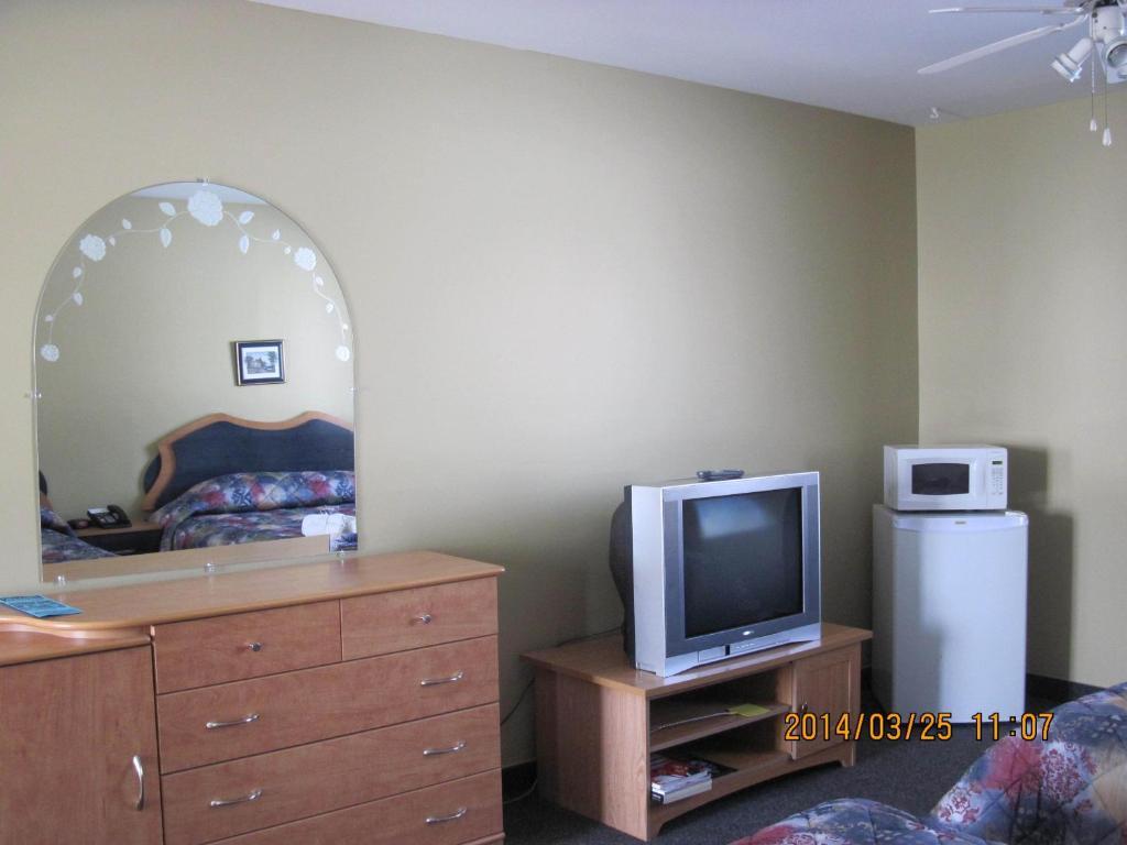 Motel Parc Beaumont Inc. Habitación foto