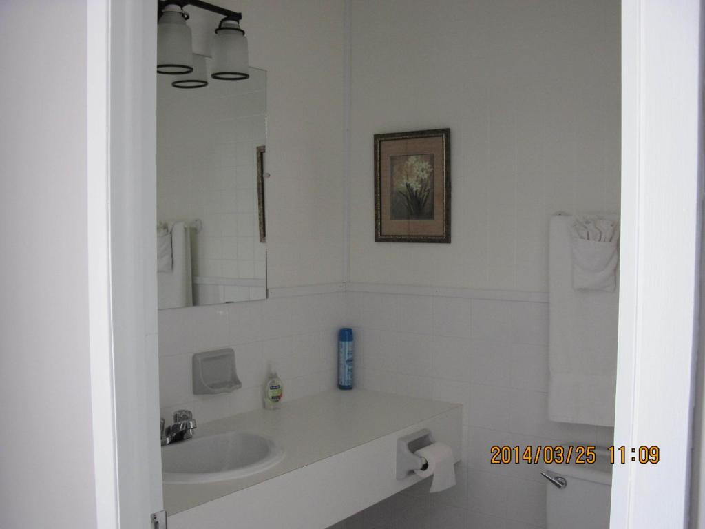 Motel Parc Beaumont Inc. Habitación foto